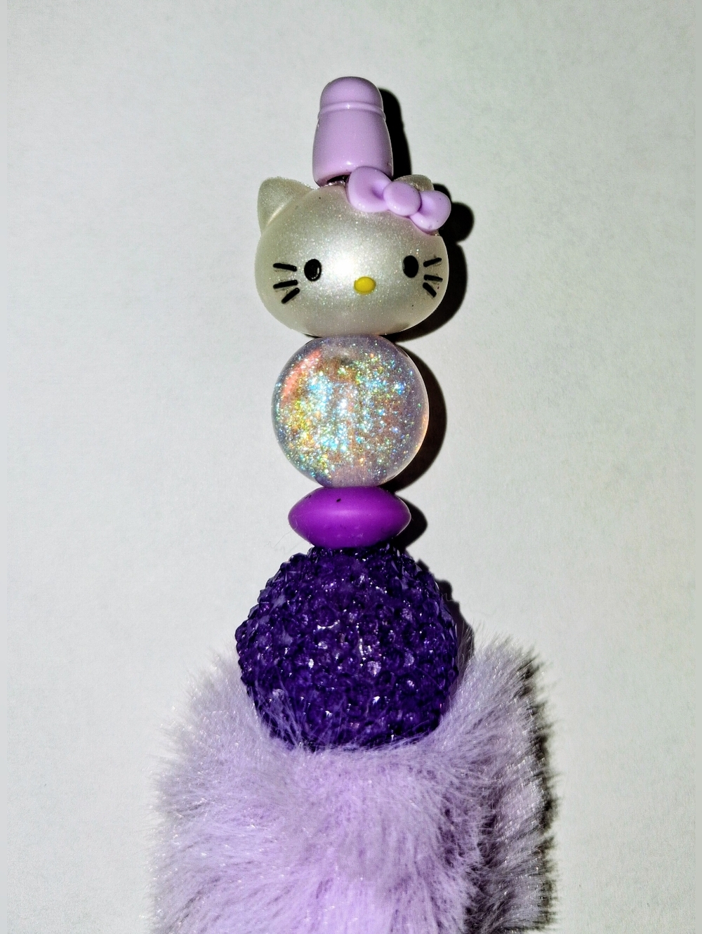 💜 HELLO KITTY - CHARM PEN